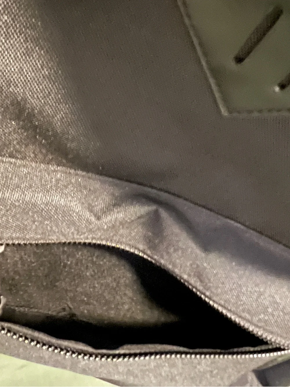 Classic Lightweight Black Backpack - Minimal Everyday - Back to School